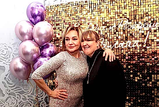 День рождения с Татьяной Булановой, 17.02.2024 