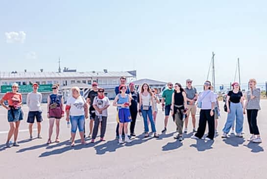  Тимбилдинг 