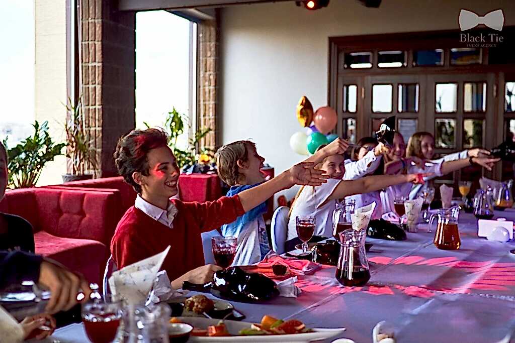 День рождение в стиле Мафии 24.10.2019