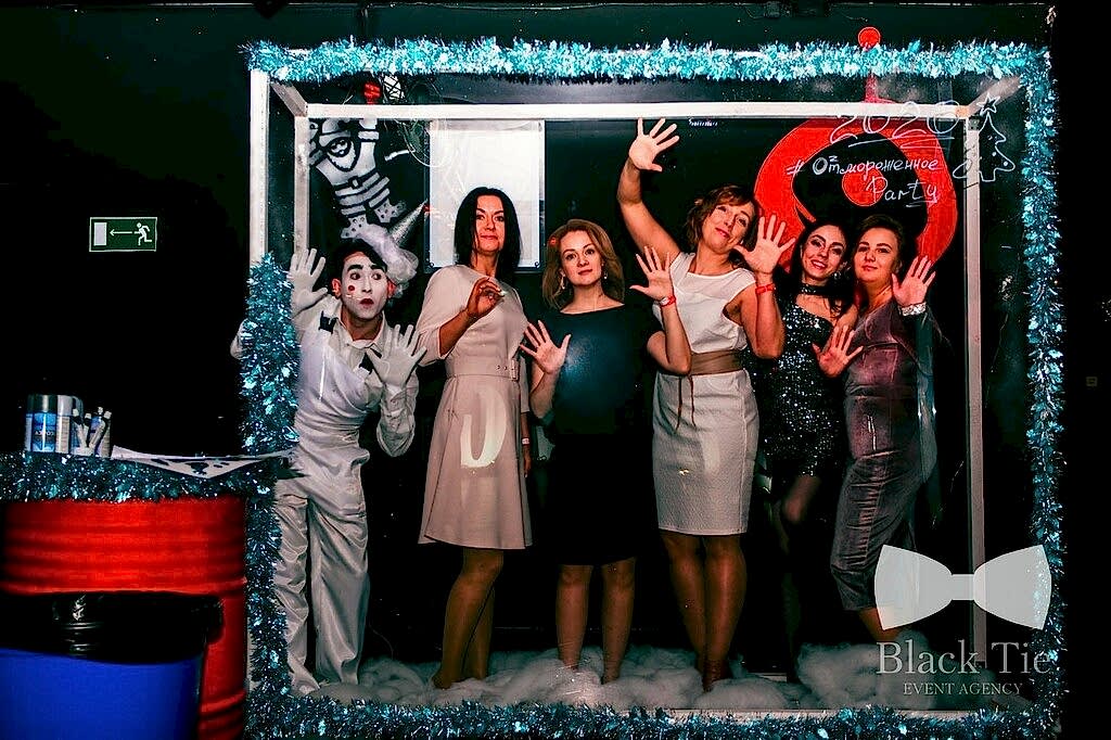 отМороженное пати 