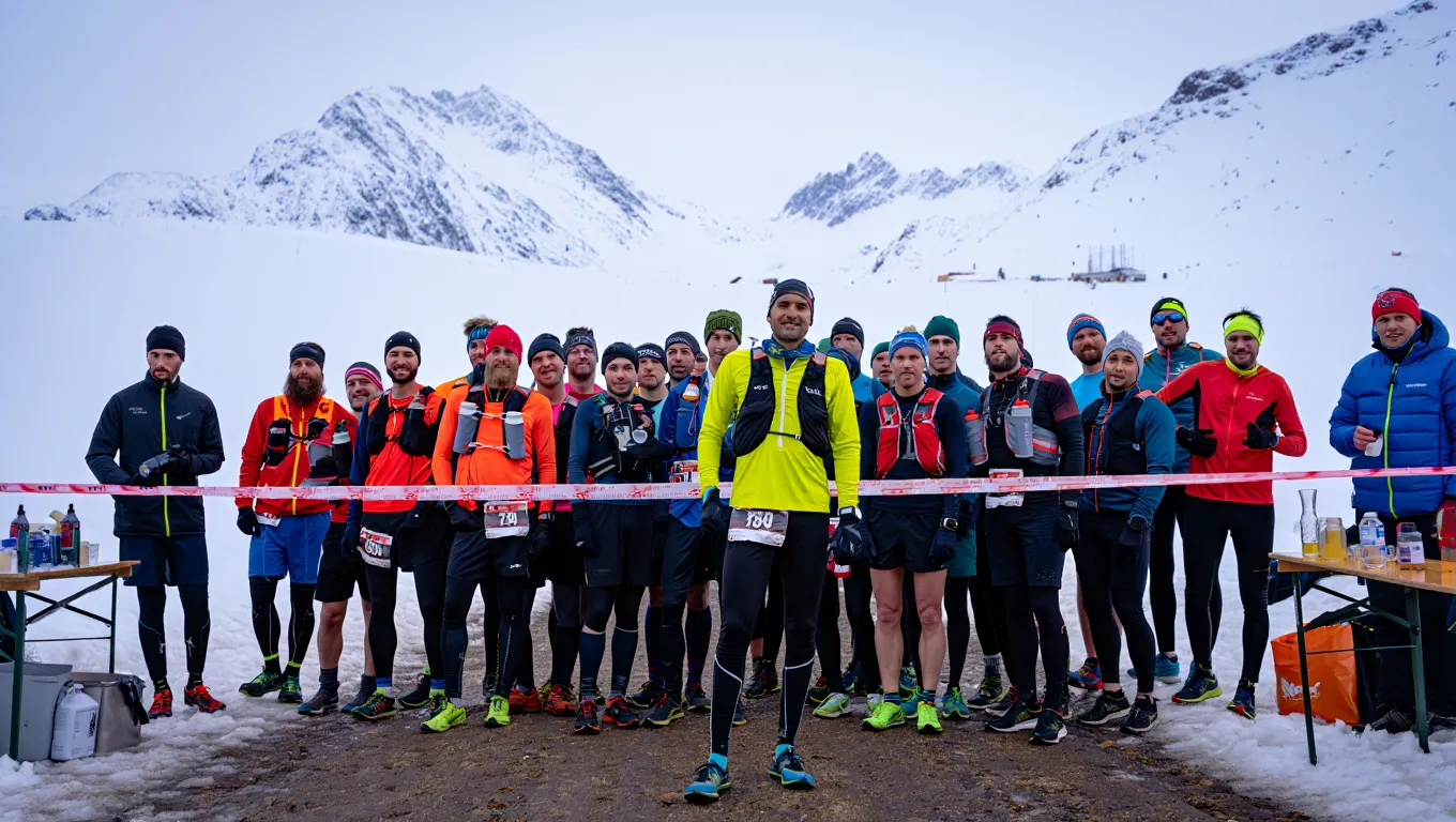 Talvi Trail Ultra tapahtuma